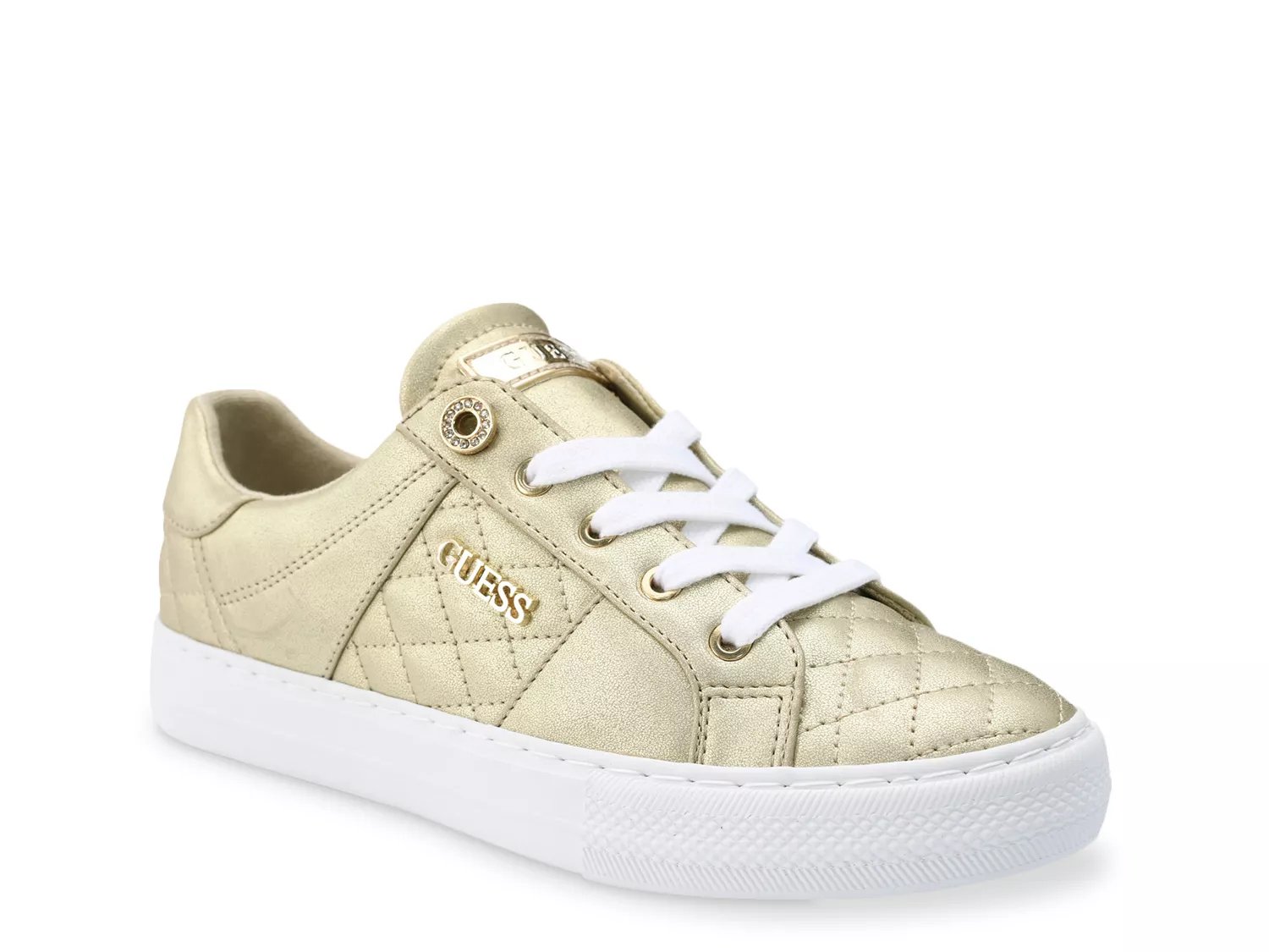 Guess women's typical 2024 lace up sneakers