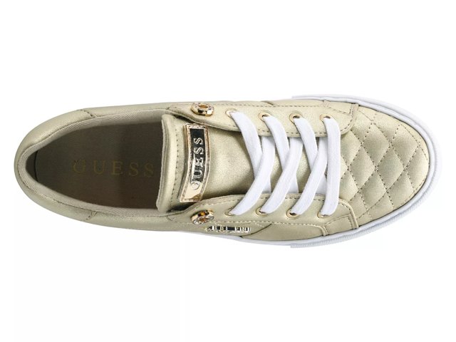 Guess Loven Tenis para mujer