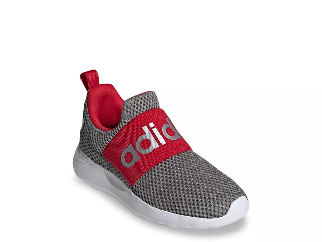 adidas Lite Racer Adapt 4.0 Slip On Sneaker Kids