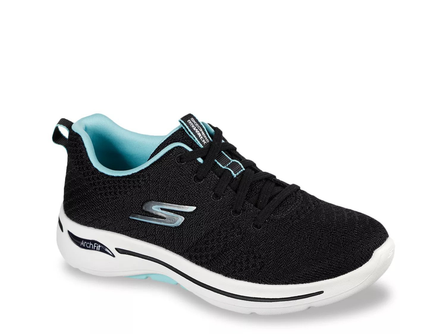 Descuidado germen Perder Skechers GOwalk Arch Fit Sneaker - Women's - Free Shipping | DSW