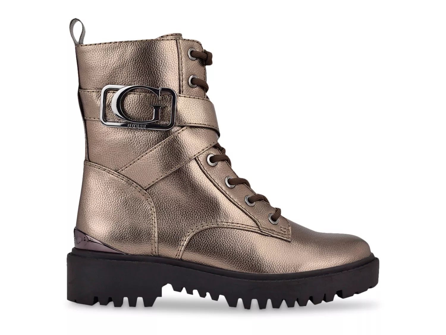 guess women's orana combat boot