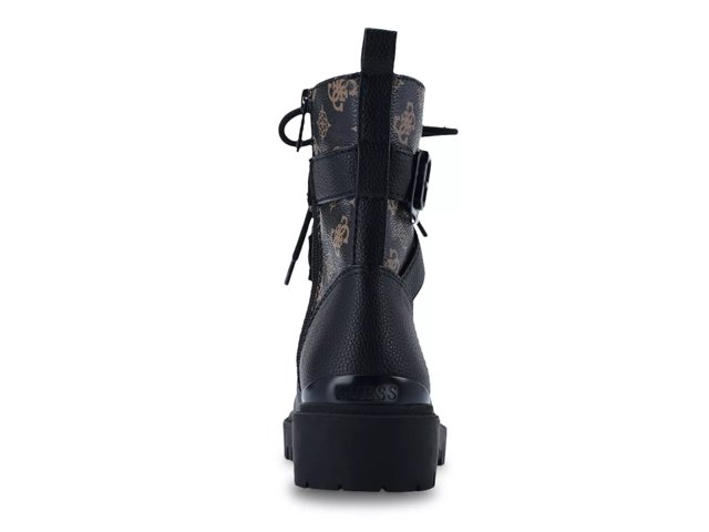 Guess combat booties sale