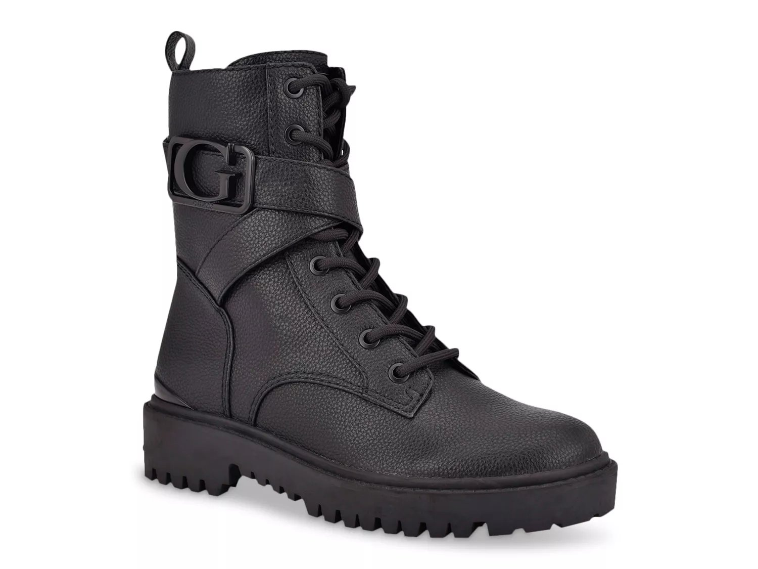 Guess Orana Combat Boot | DSW