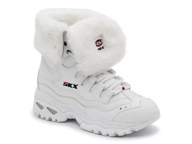 Skechers Energy Cool Down Boot Women s Free Shipping DSW
