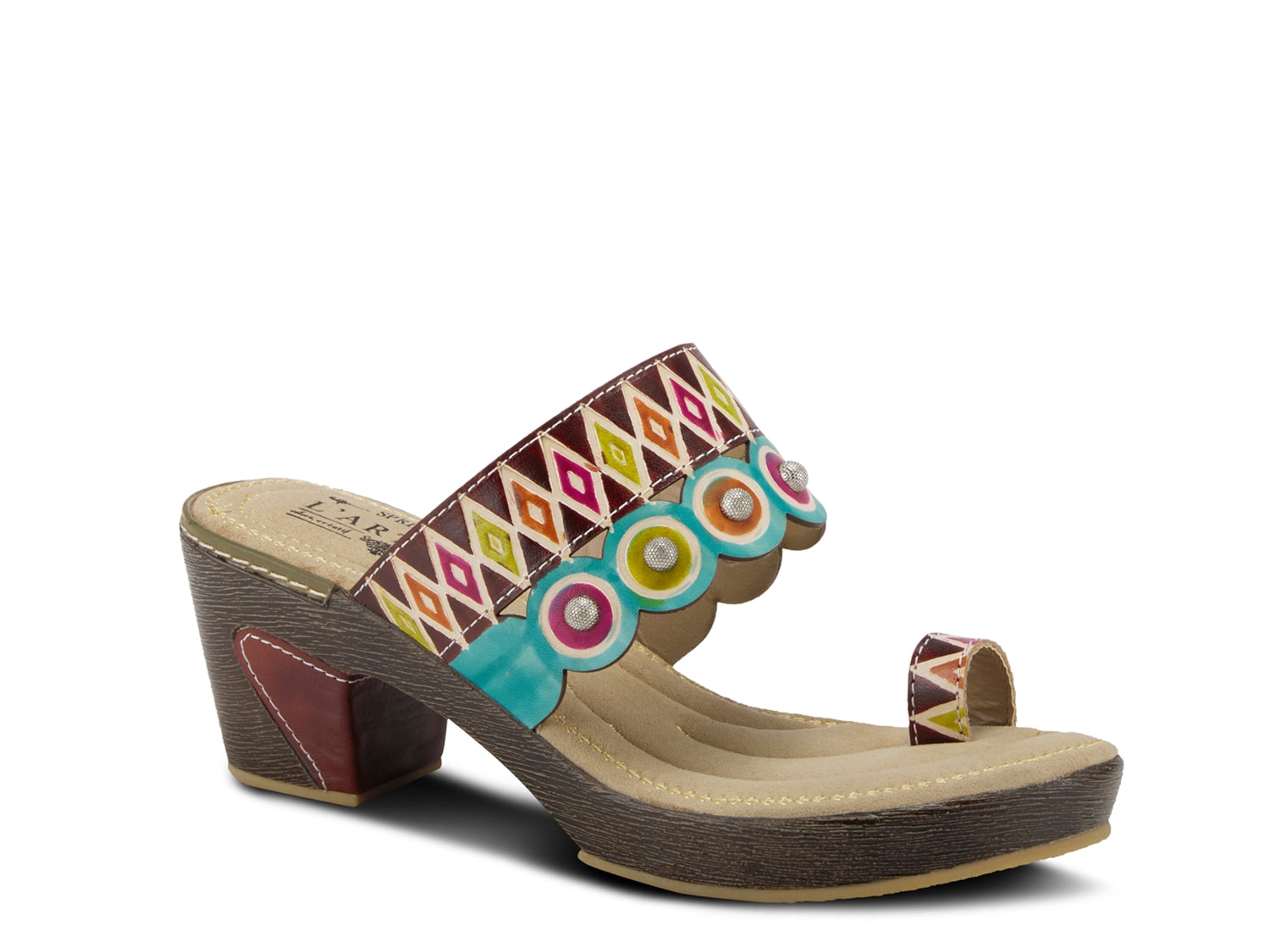  Dreamcoat Sandal 