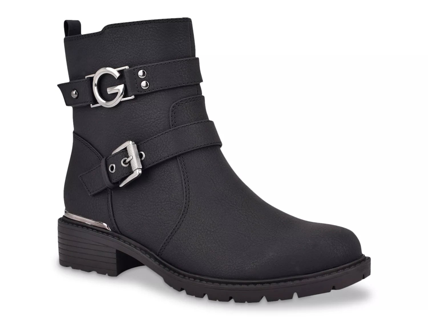 guess booties dsw