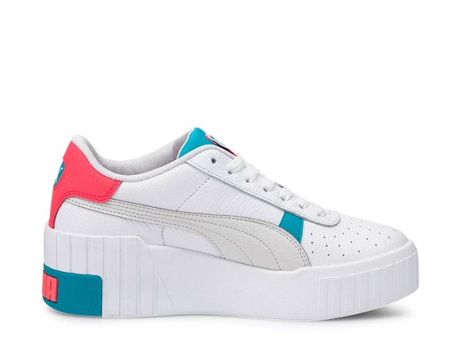 Puma Cali Wedge Sneaker Women s