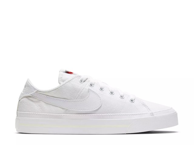 Womens nike canvas shoes clearance