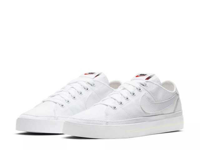 Nike Court Legacy Sneaker - Women's - Free Shipping | DSW