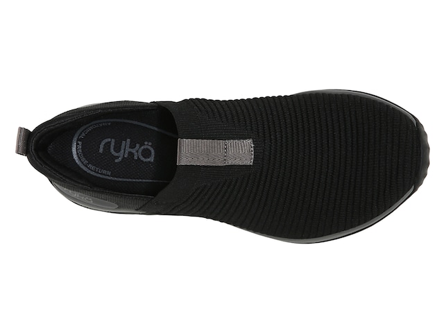 Ryka Echo Knit Slip-On Sneaker - Women's | DSW