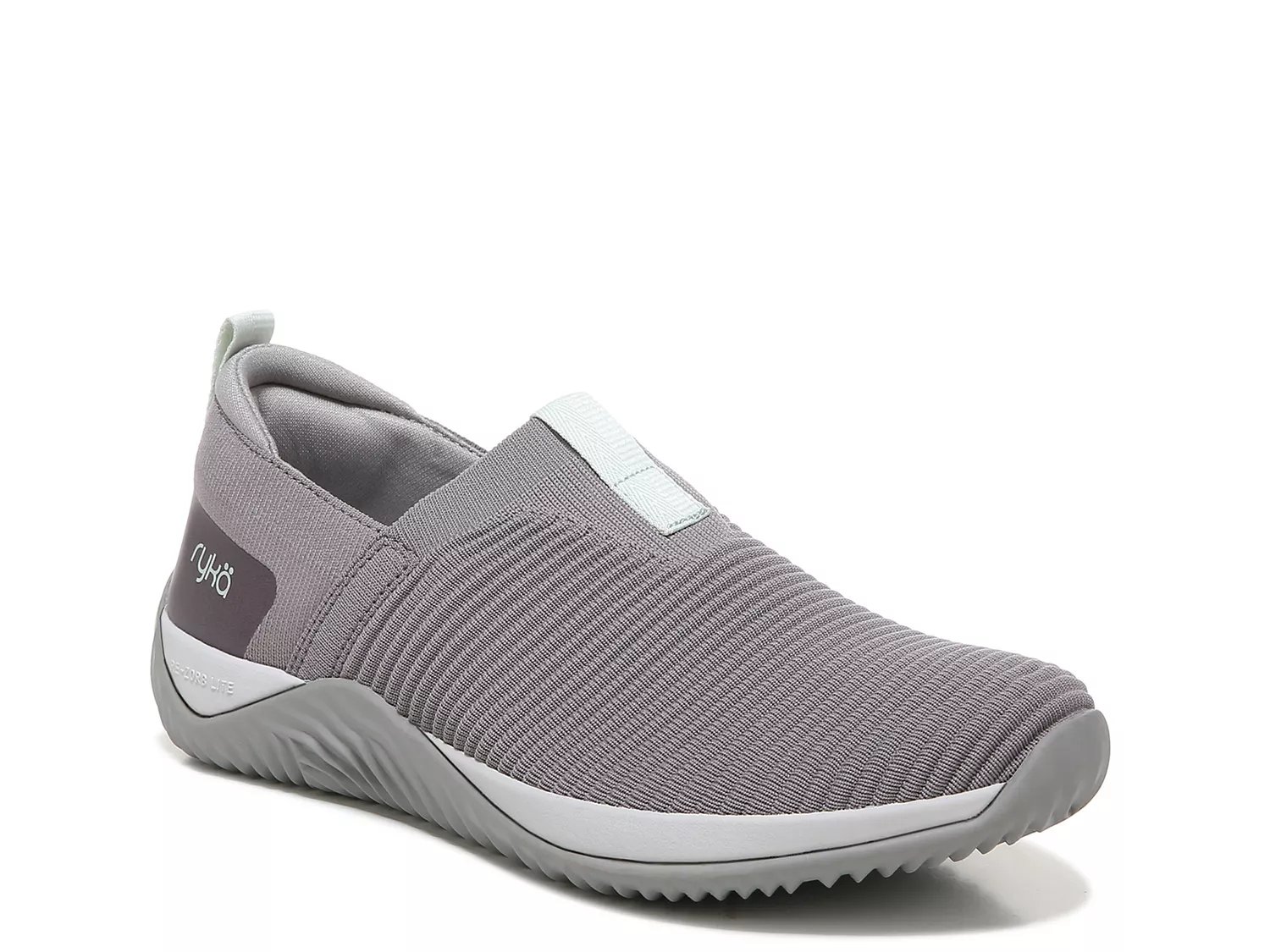 Ryka Echo Knit Slip-On Sneaker - Women's | DSW