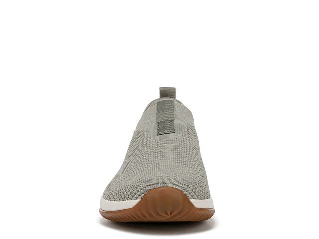 Knit slip hot sale on sneaker