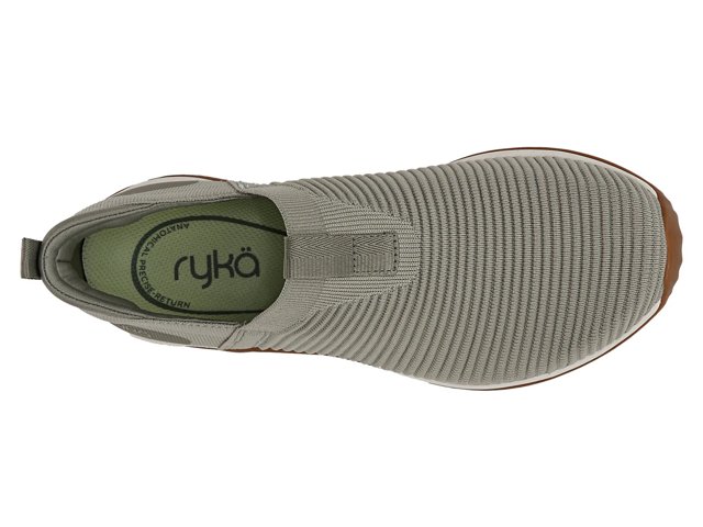 Ryka Echo Knit Slip-On Sneaker - Women's