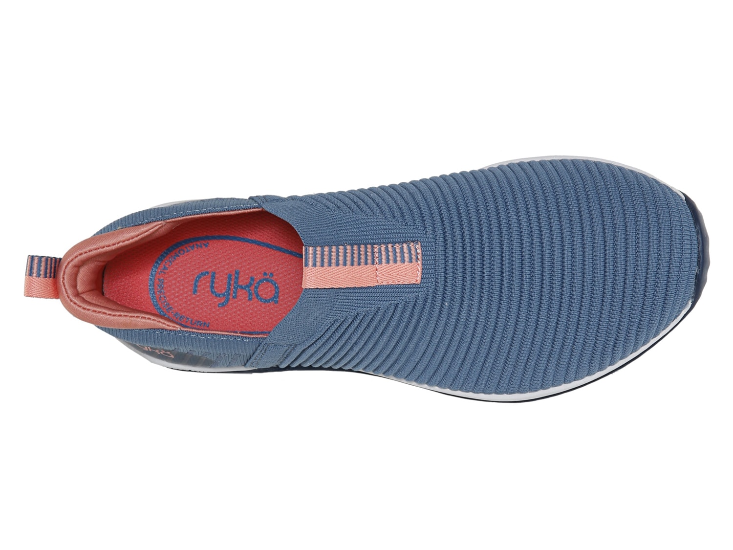 ryka women's echo knit loafer