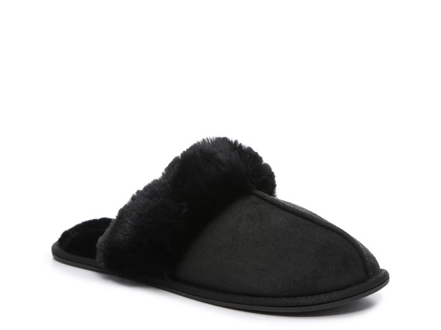 Steve madden cozy slippers sales