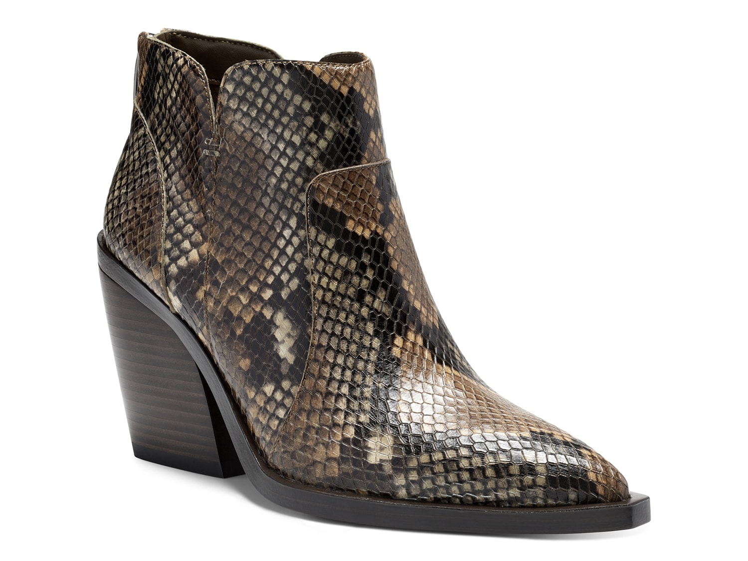 vince camuto fetter booties