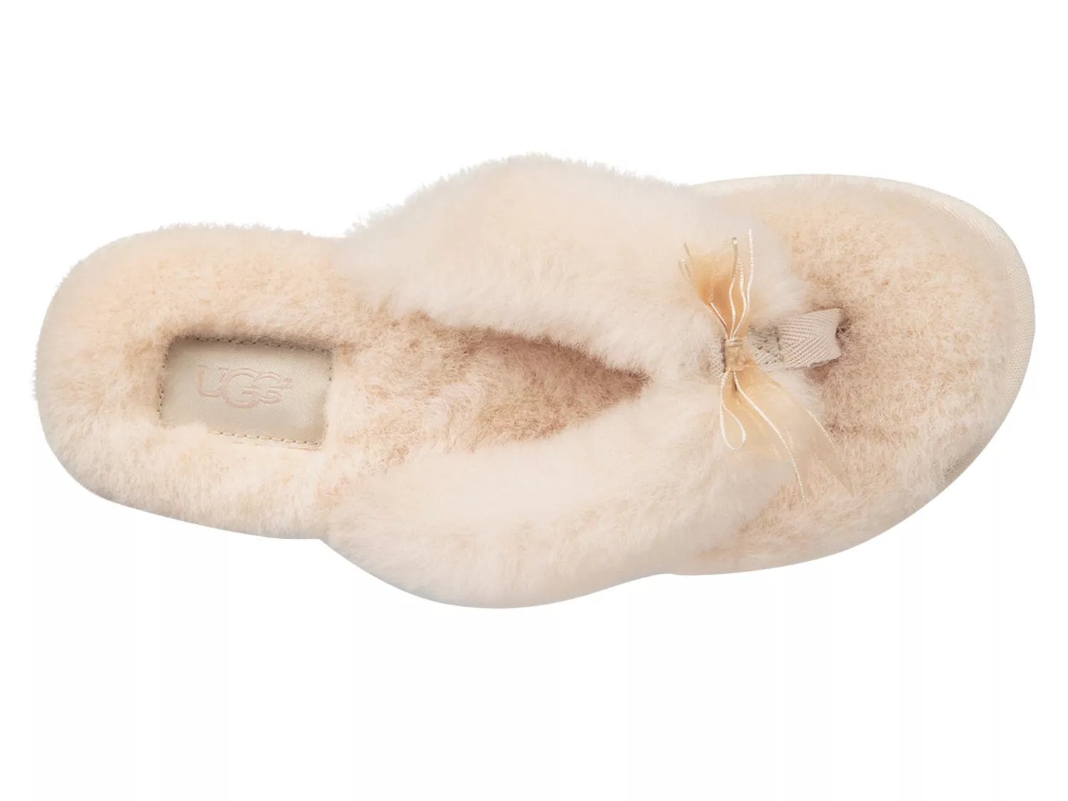 ugg women's w fluff flip flop iii slipper