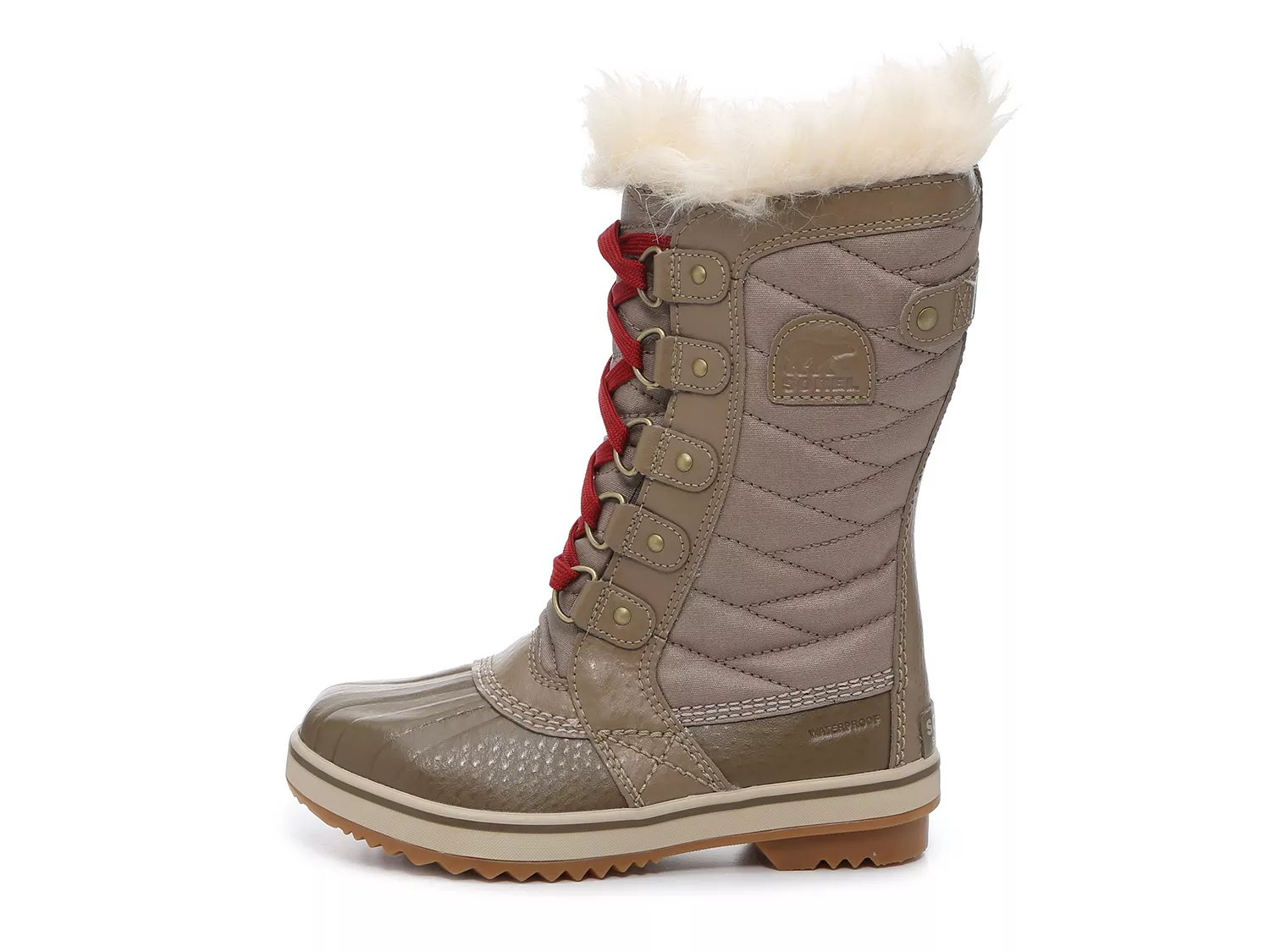 dsw snow boots