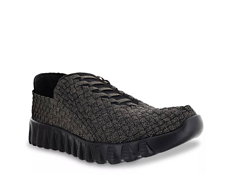 Buying Bernie Mev Women's Rigged Vivaldi Comfort Sneaker - Black