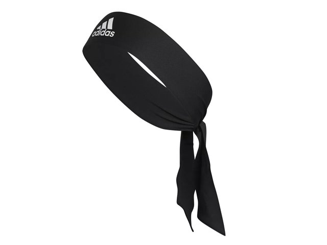Adidas alphaskin tie headband outlet