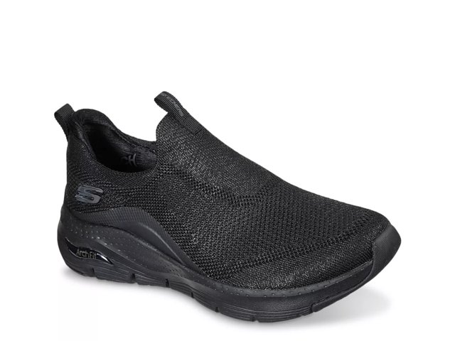 Dsw skechers womens slip ons top