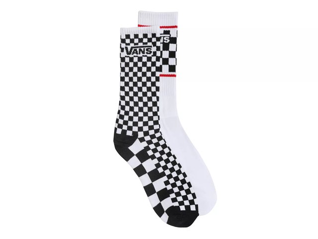 Dsw vans checkered hotsell