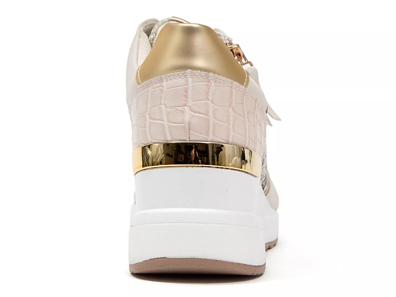 ninety union wedge sneaker