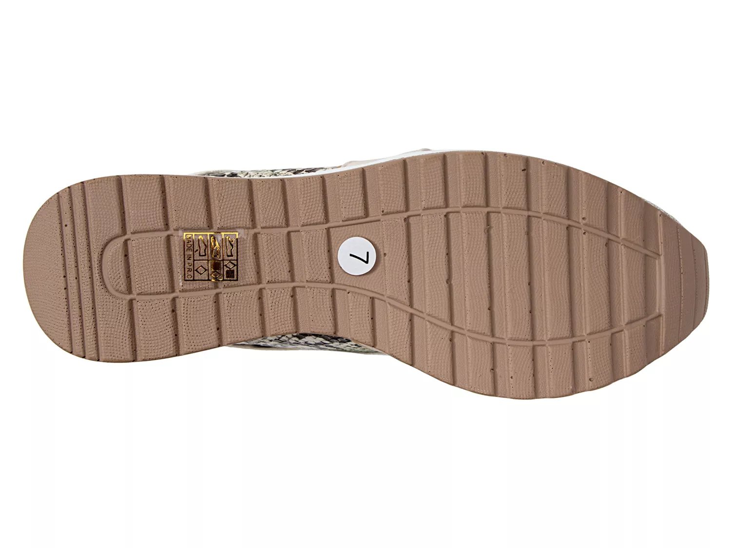 ninety union wedge sneaker