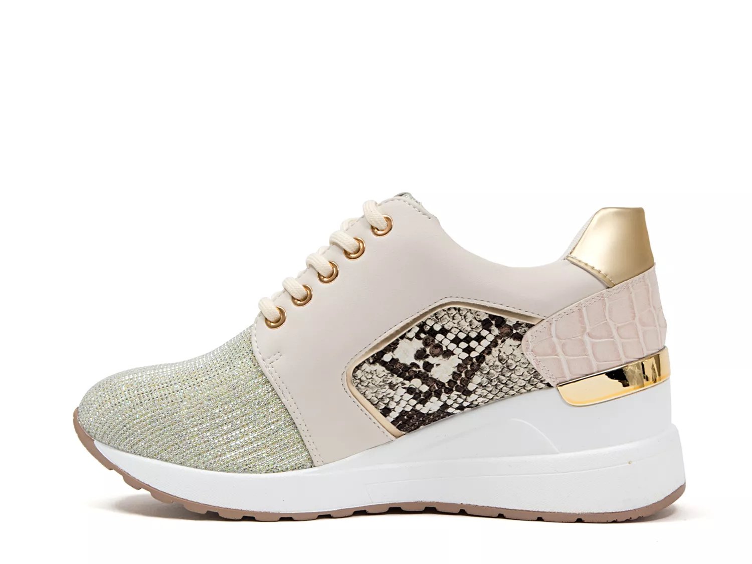 ninety union wedge sneaker