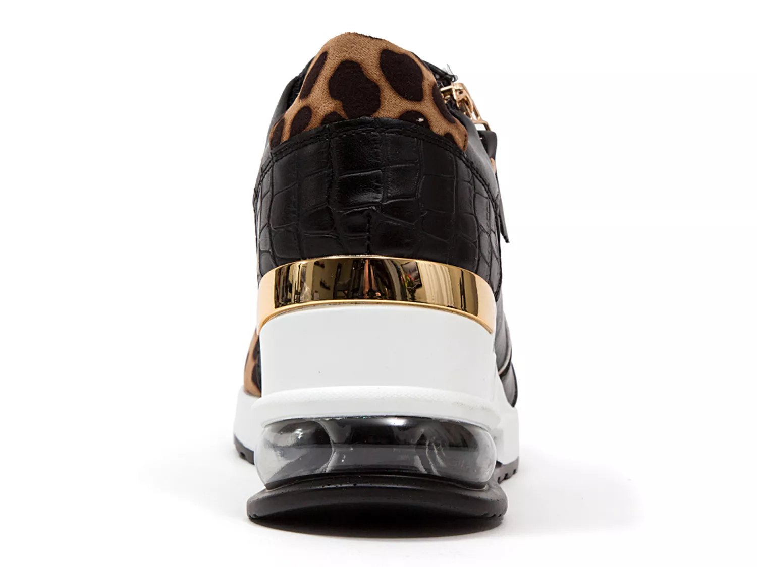 ninety union wedge sneaker