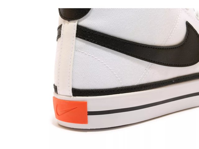 Nike Court Legacy Mid Top Sneaker Men #39 s DSW