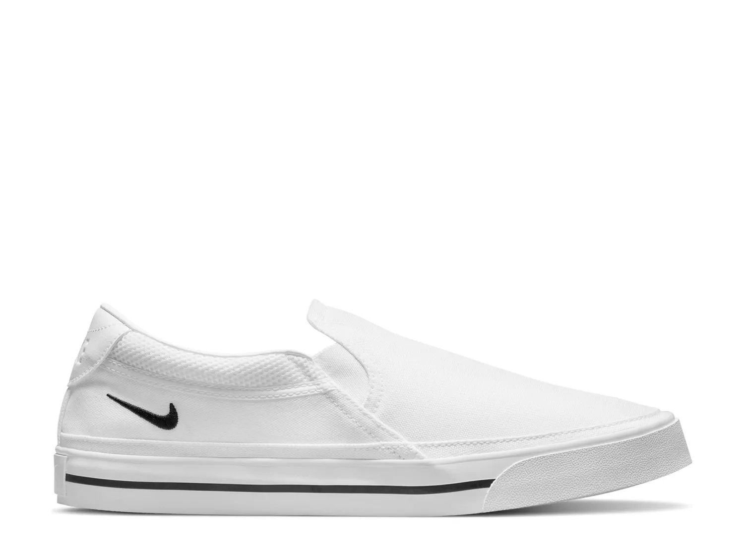 Nike Court Legacy Slip-On Sneaker - Men's | DSW