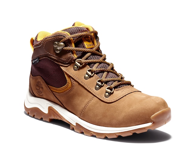 Timberland Mt. Maddsen Mid Hiking Shoe - Women's - Free Shipping | DSW