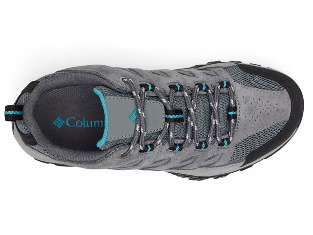 Columbia women's crestwood hiking shoe clearance