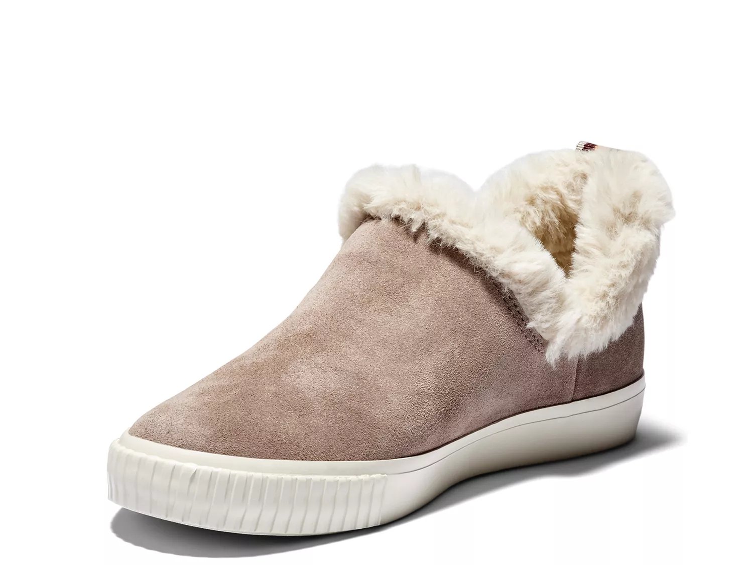 timberland women's skyla bay warm lined slip on shoes