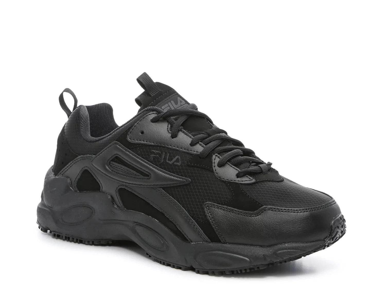 Fila Memory Lateshift Work Sneaker - Free Shipping | DSW