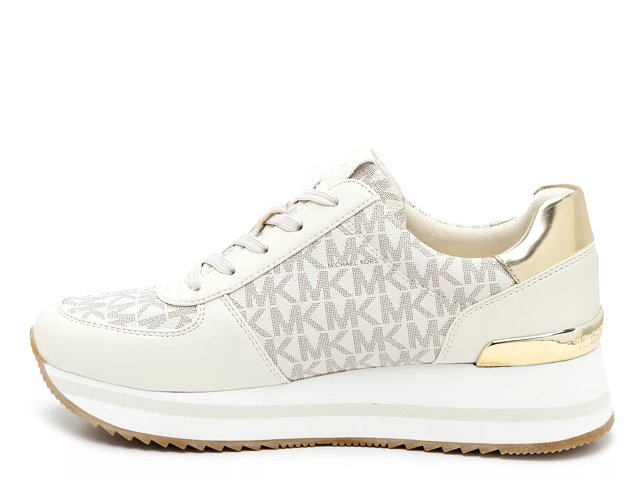 Michael kors trainers white outlet