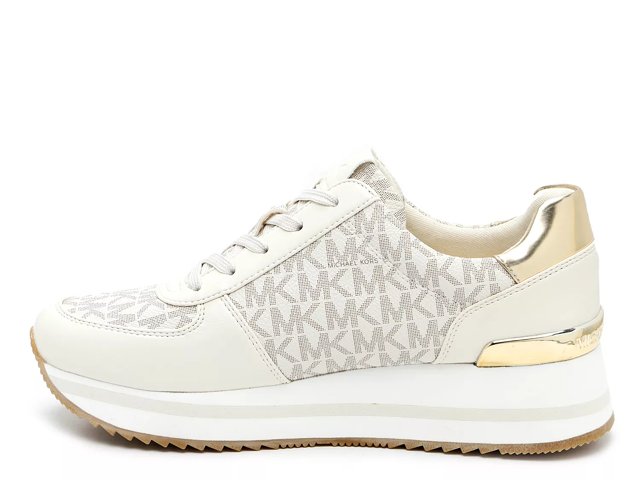 MICHAEL MICHAEL KORS, Off white Women's Sneakers