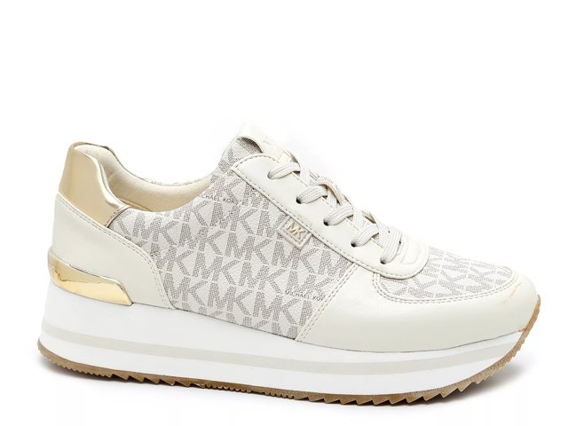 Michael Michael Kors Monique Sneaker - Free Shipping | DSW