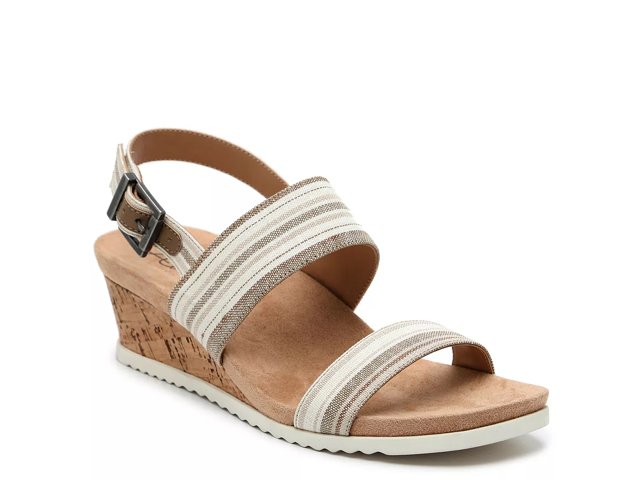 Abella sandals top