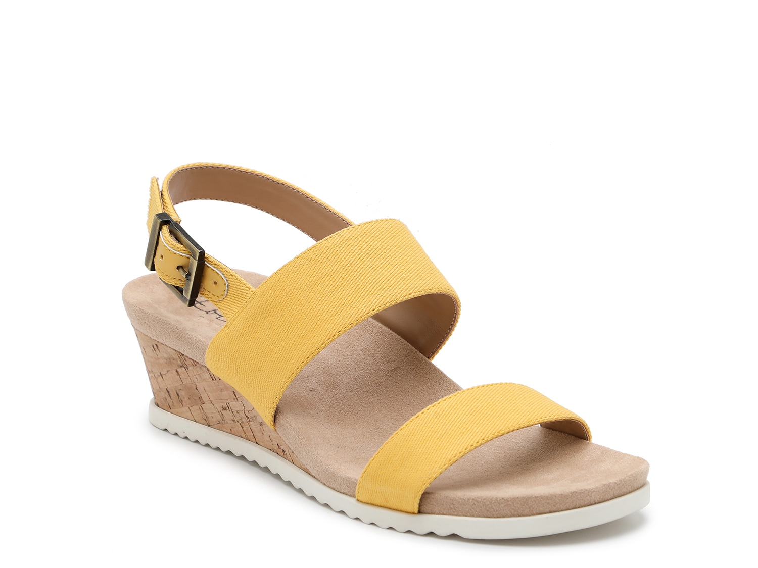  Sicilia Wedge Sandal 