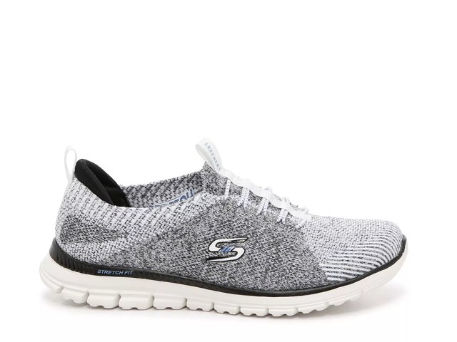 Skechers stretch fit sneakers sales
