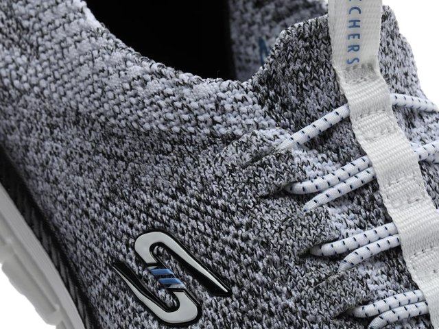 Skechers metallic 2025 sneakers
