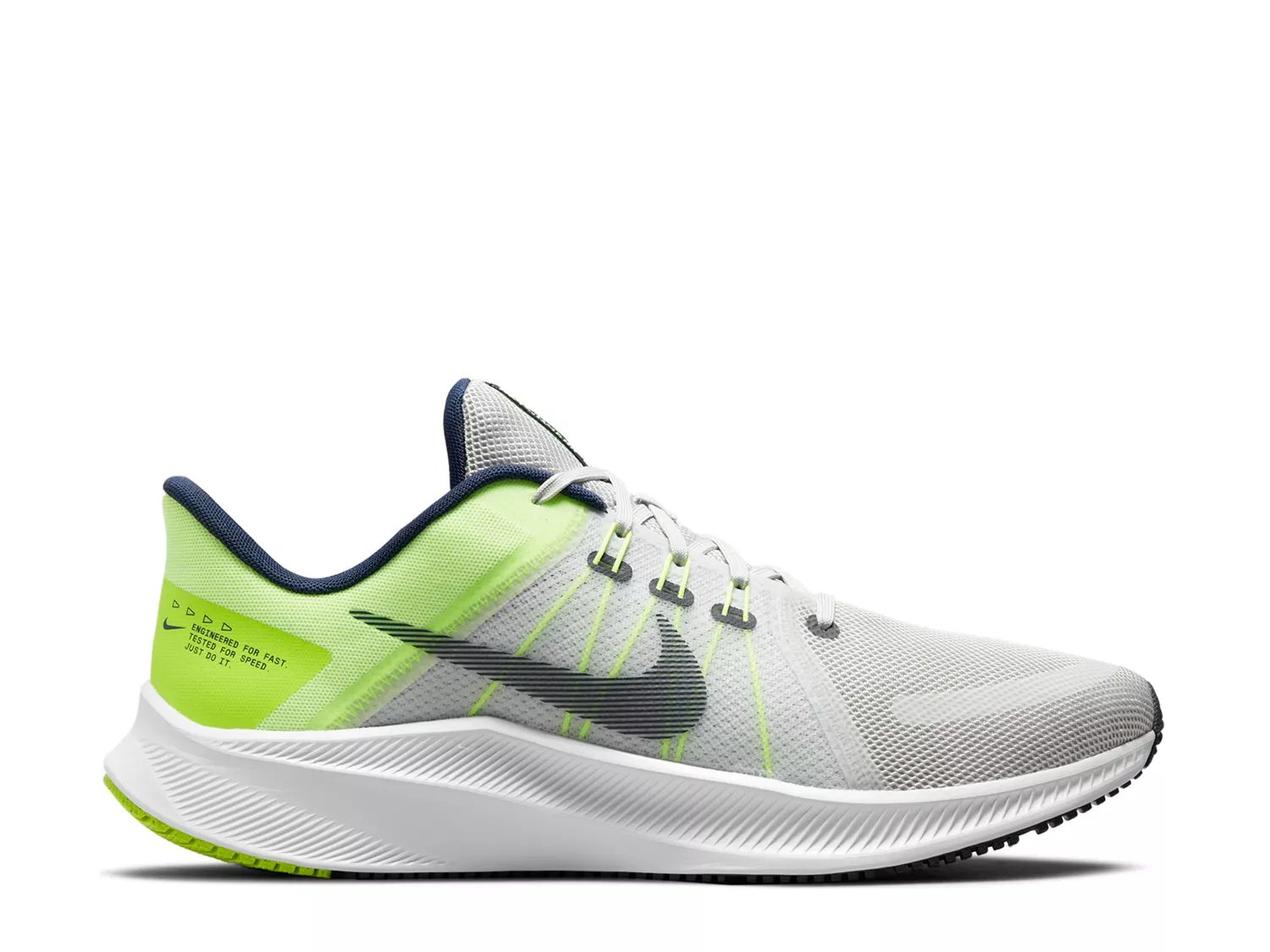 Nike Quest 4 Running Shoe Men's Free Shipping DSW
