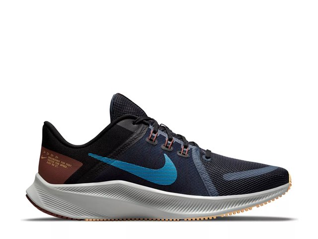 Nike Quest 4 Running Shoe - Men's | DSW