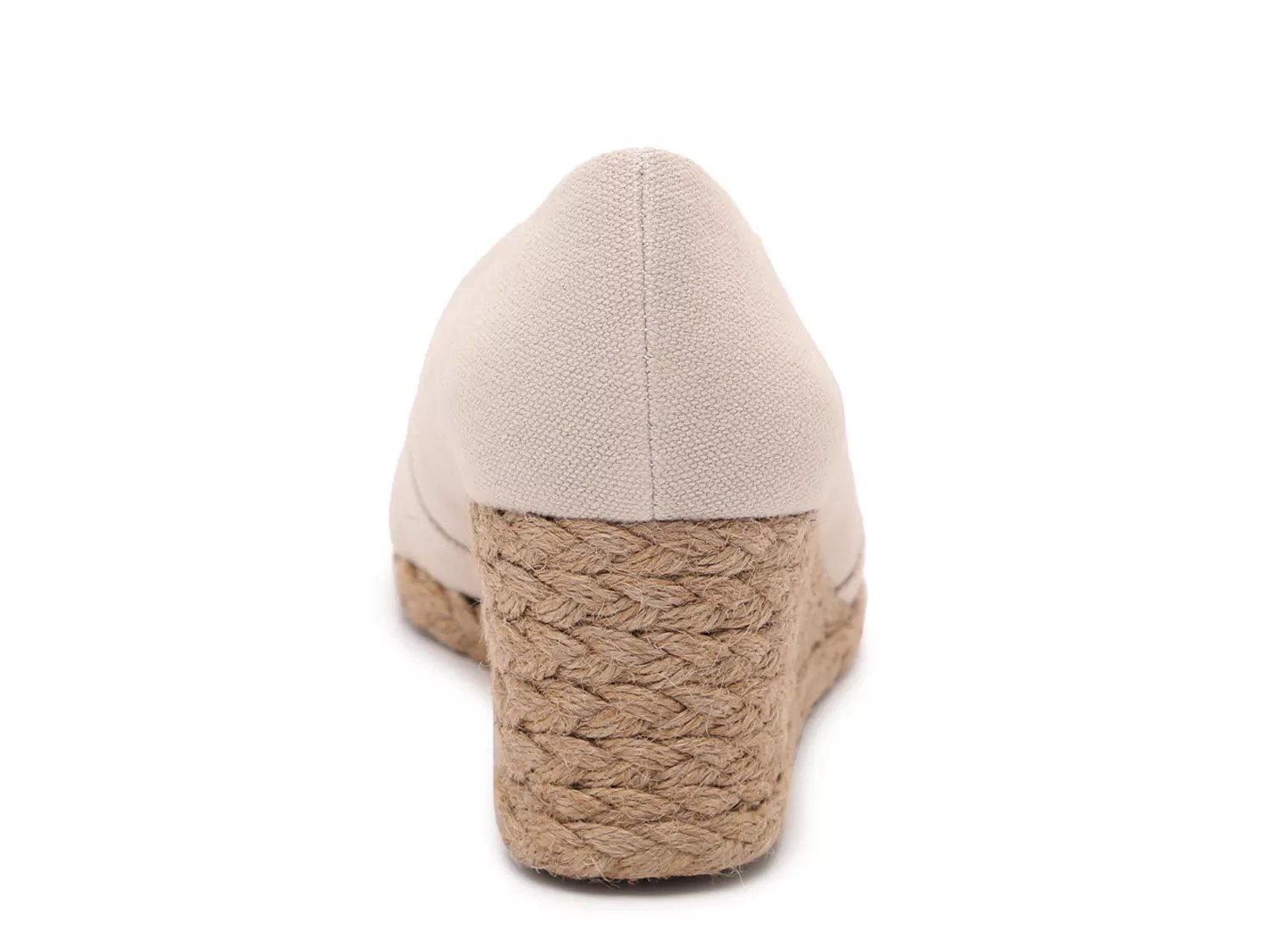 bailee espadrille wedge pump