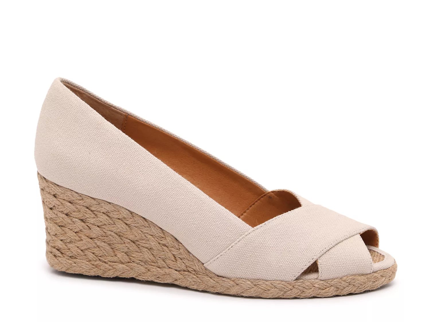 espadrilles pumps wedge