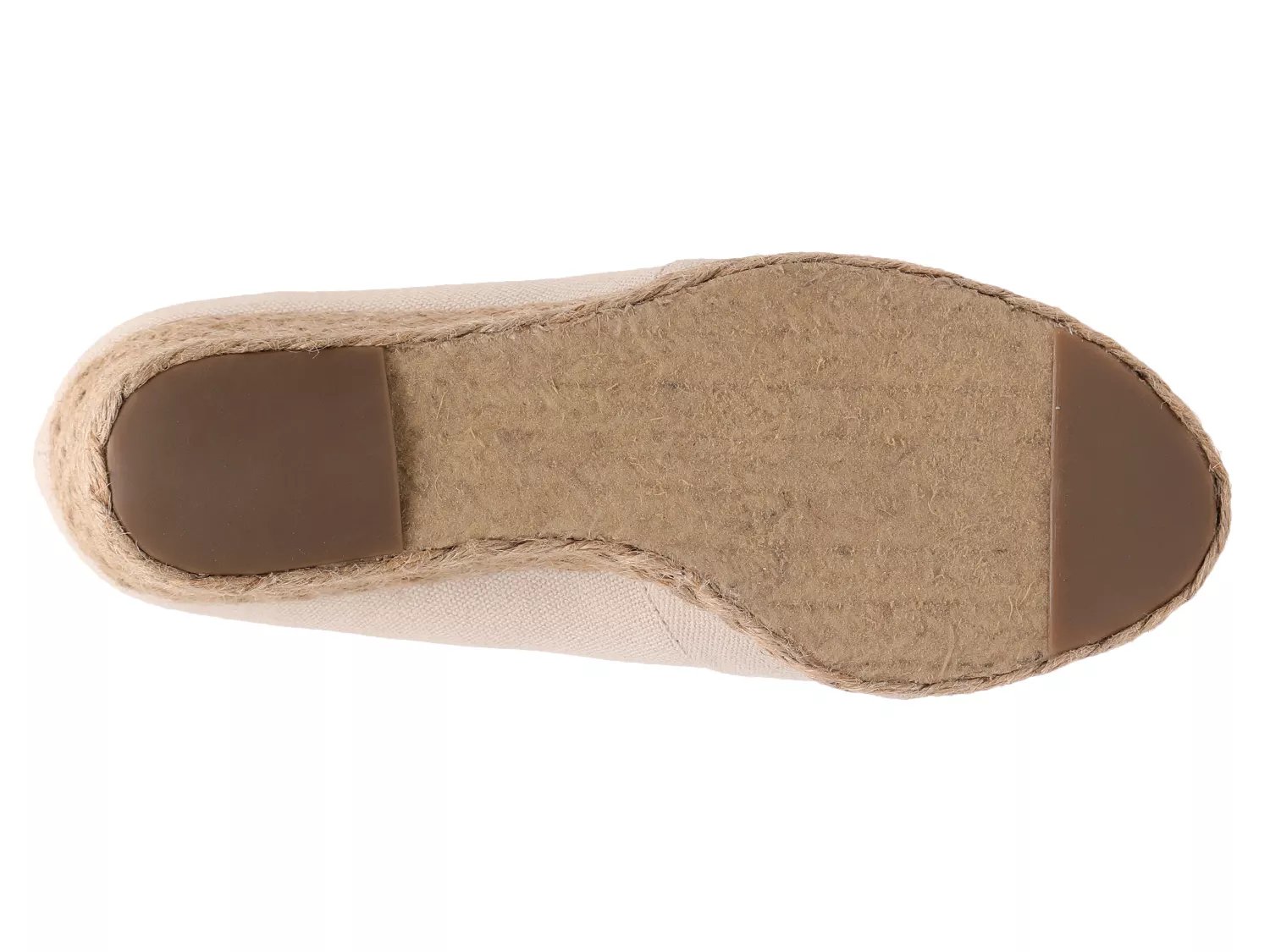 bailee espadrille wedge pump