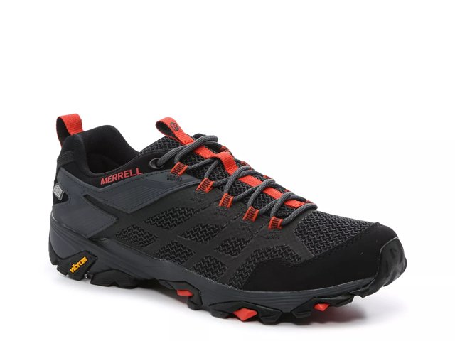 Merrell MOAB 2 Gore-Tex Trail Shoe - Men's - Free Shipping | DSW