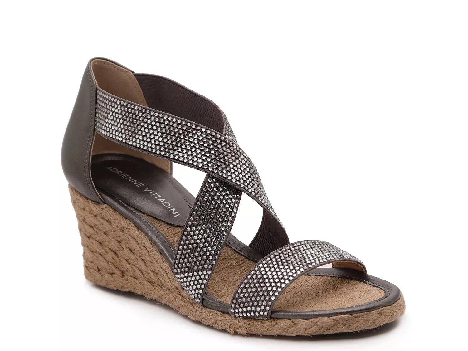  Barri Espadrille Wedge Sandal 